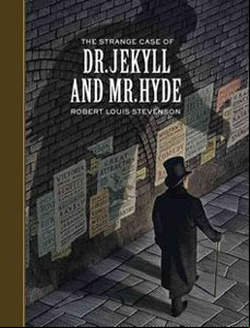 Dr. Jekyll y Mr. Hyde en ingl
